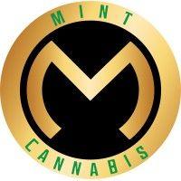 mint cannabis logo image