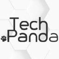 tech panda logo image