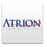 atrion communications resources logo image