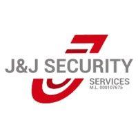 j&j security logo image