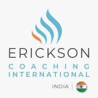 erickson coaching international - india logo image