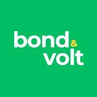 bond & volt logo image