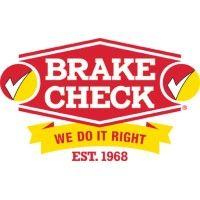 brake check logo image