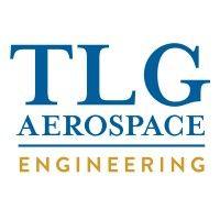 tlg aerospace logo image