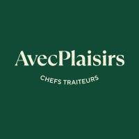 avecplaisirs chefs traiteurs logo image