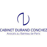 cabinet durand conchez logo image