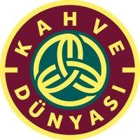 kahve dünyası logo image