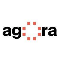 agora logo image