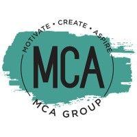 mca group logo image