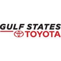 gulf states toyota logo image