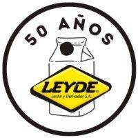 leyde (leche y derivados s.a.) logo image