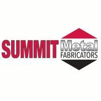 summit metal fabricators logo image