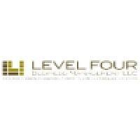 level four business management, llc logo image