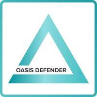 oasis defender logo image