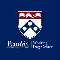 penn vet working dog center logo image