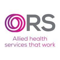 ors group logo image