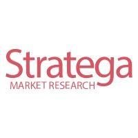 stratega market research logo image