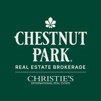 chestnut park® real estate limited, brokerage logo image