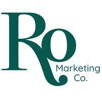 ro marketing co. logo image