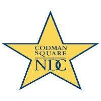 codman square neighborhood development corporation