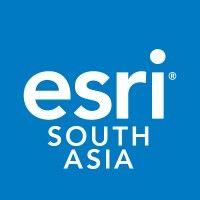 esri south asia logo image