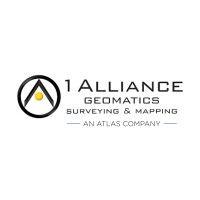 1 alliance geomatics logo image