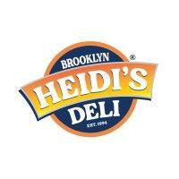 heidi's brooklyn deli logo image