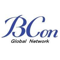 bcon global network logo image