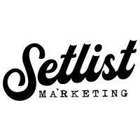 setlist marketing logo image