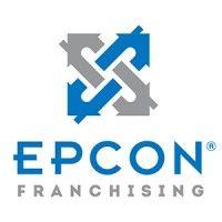 epcon franchising logo image