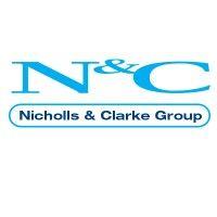 nicholls and clarke logo image