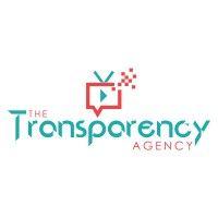 the transparency agency logo image