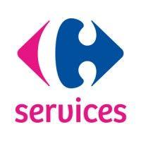 carrefour services logo image