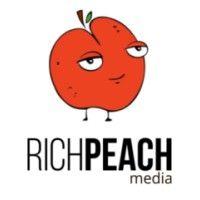 richpeach media group logo image