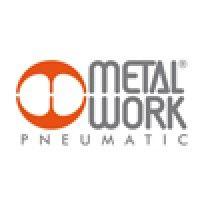 metal work pneumatic logo image