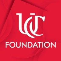 university of cincinnati foundation logo image