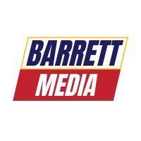 barrett media logo image