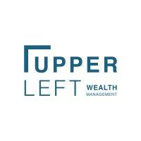 upper left wealth management logo image