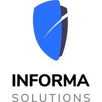 informa solutions canada logo image