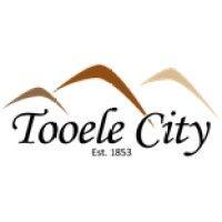 tooele city corporation logo image