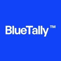 bluetally logo image