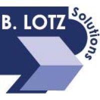 b. lotz solutions gmbh logo image