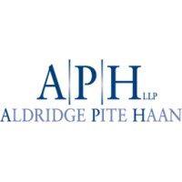 aldridge pite haan, llp logo image