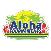 aloha tournaments logo image