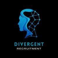 divergent recruitment logo image