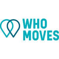 who moves logo image