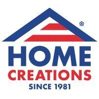 home creations logo image