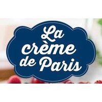 la crème de paris logo image