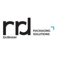 rrd packaging solutions - durham logo image