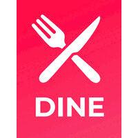 dine inc. logo image